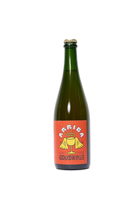 Arriba: Spanish Orange Wine