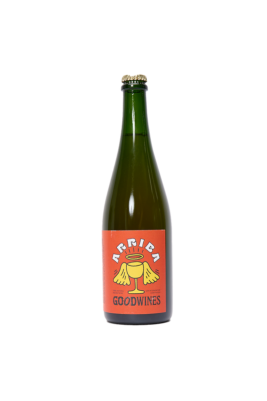 Arriba: Spanish Orange Wine