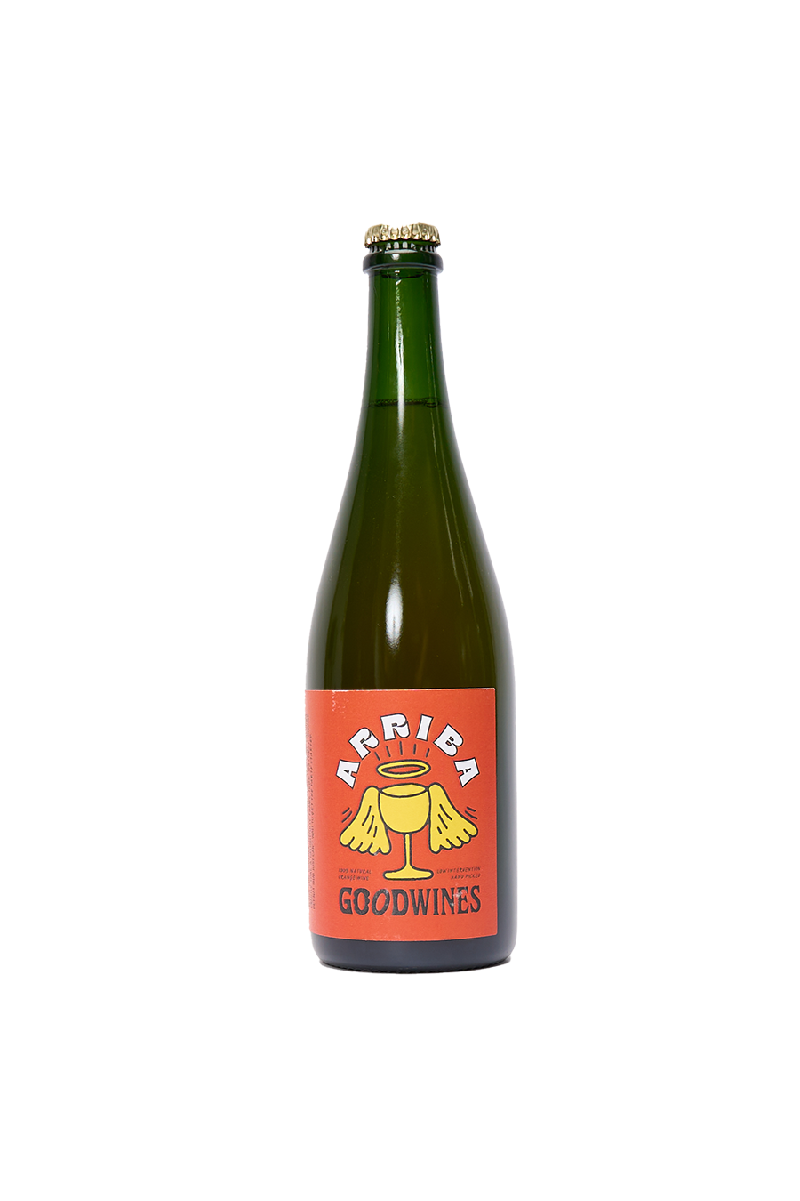Arriba: Spanish Orange Wine
