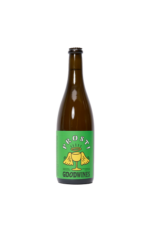 PROST!: Sparkling Wine