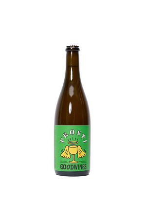 PROST!: Sparkling Wine