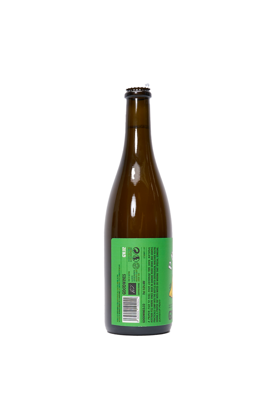 PROST!: Sparkling Wine
