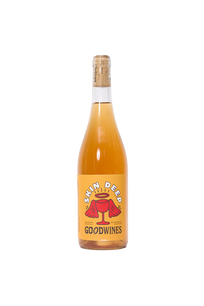 Skin Deep: Orange Wine