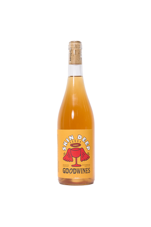 Skin Deep: Orange Wine