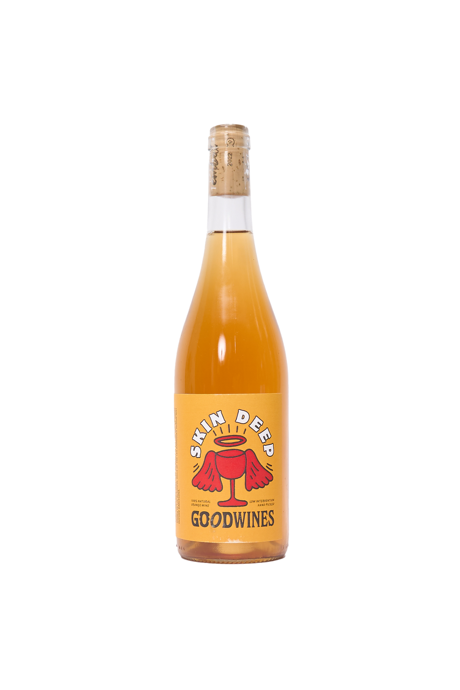 Skin Deep: Orange Wine