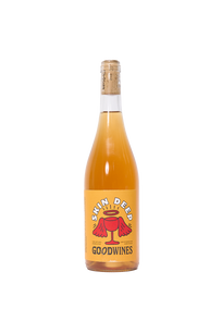 Skin Deep: Orange Wine