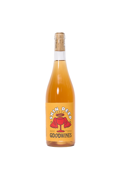 Skin Deep: Orange Wine