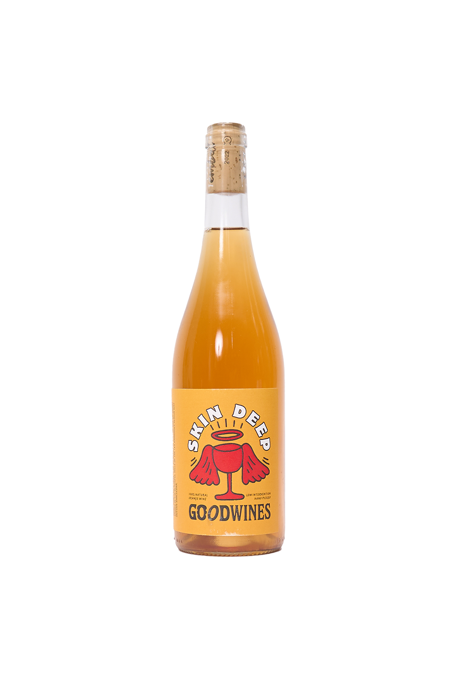 Skin Deep: Orange Wine