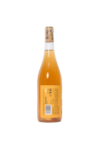 Skin Deep: Orange Wine