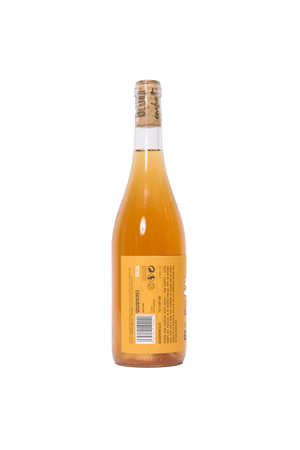 Skin Deep: Orange Wine