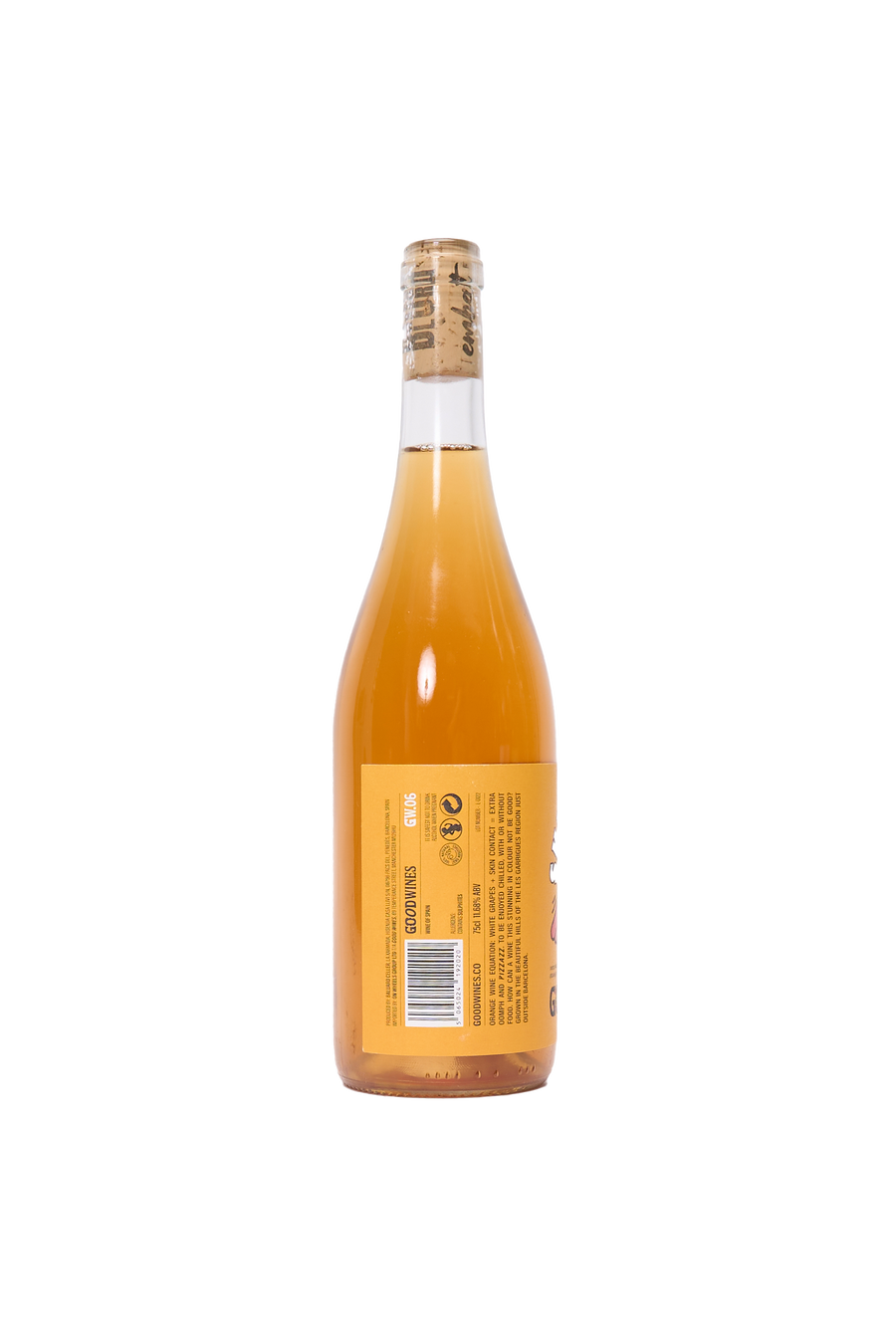 Skin Deep: Orange Wine