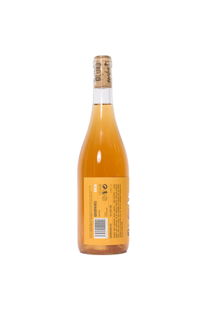 Skin Deep: Orange Wine