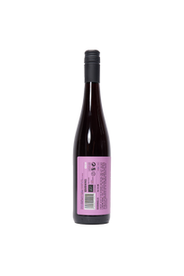 Left on Red: Austrian Red Wine