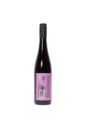 Left on Red: Austrian Red Wine