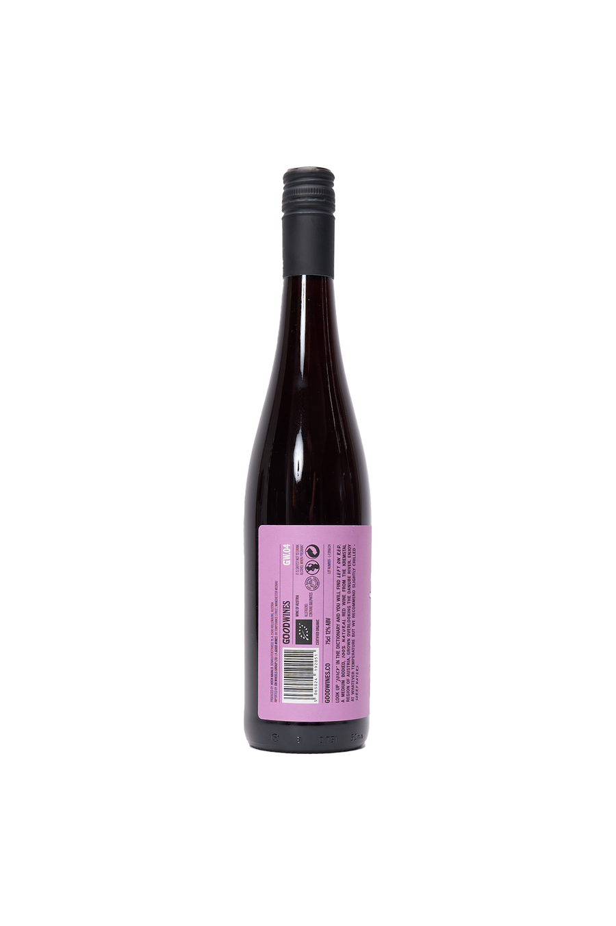 Left on Red: Austrian Red Wine
