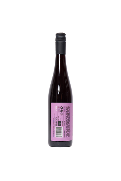 Left on Red: Austrian Red Wine