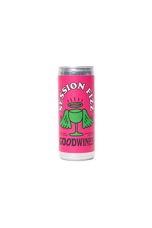 Session Fizz: Sparkling Wine