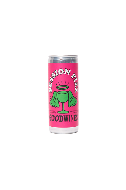 Session Fizz: Sparkling Wine