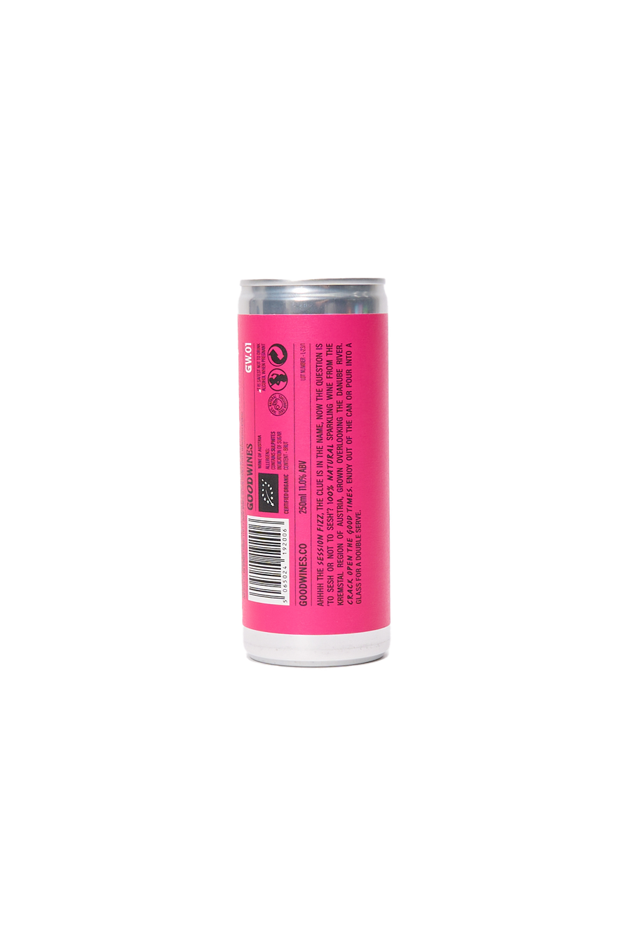 Session Fizz: Sparkling Wine