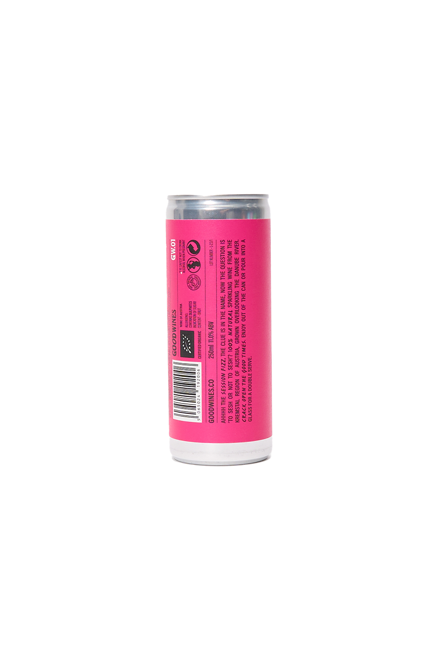 Session Fizz: Sparkling Wine