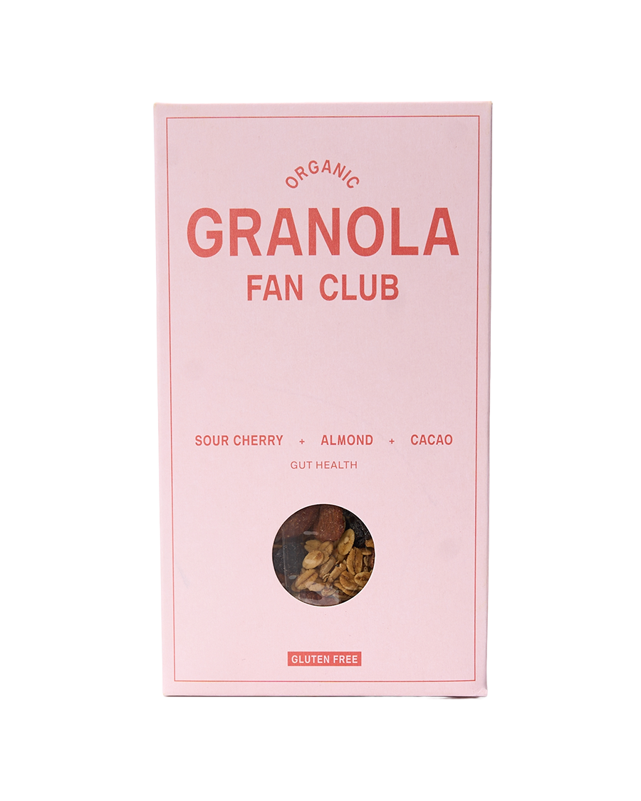 Sour Cherry, Almond & Cacao