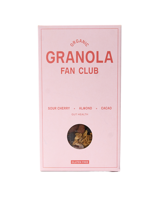 Sour Cherry, Almond & Cacao