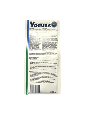 Green Yerba Mate