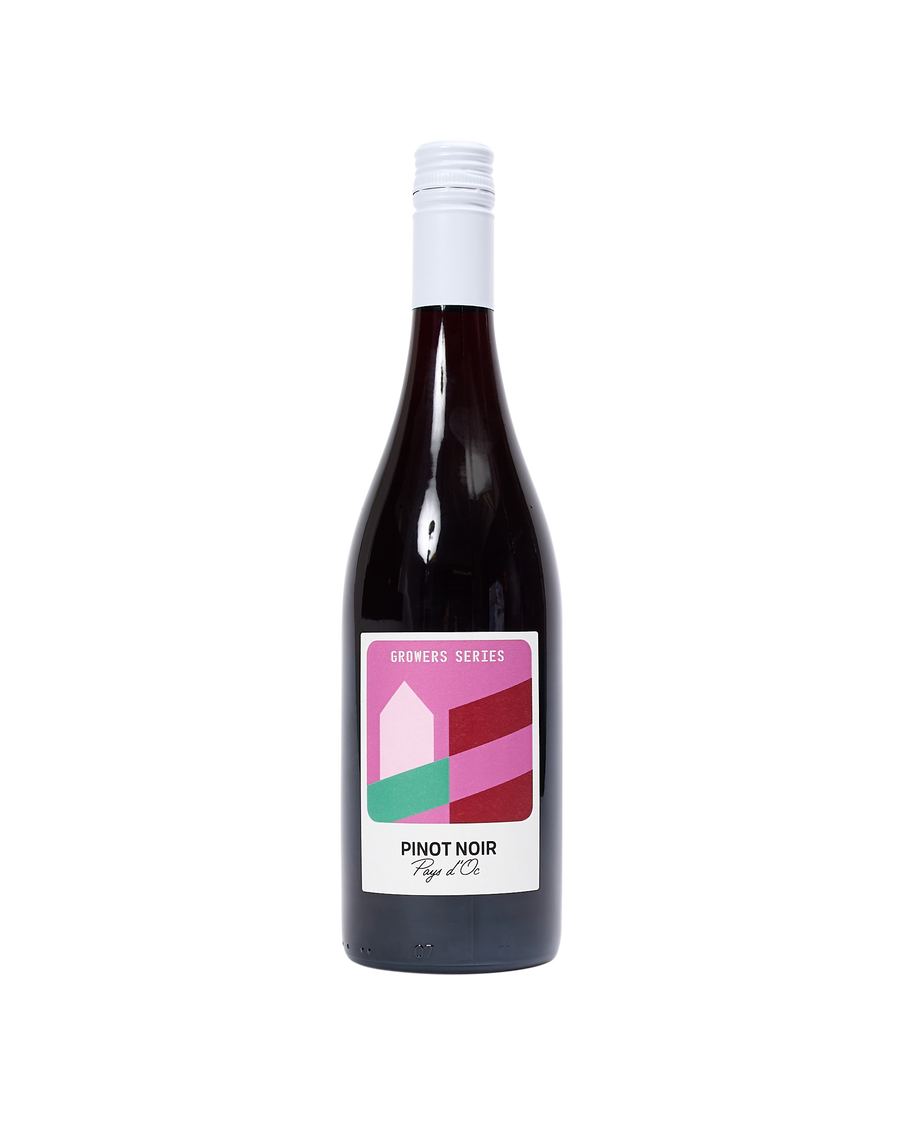 Grower Series, Pinot Noir Red Wine, France