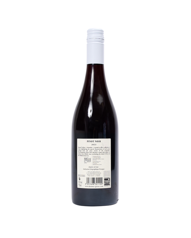 Grower Series, Pinot Noir Red Wine, France