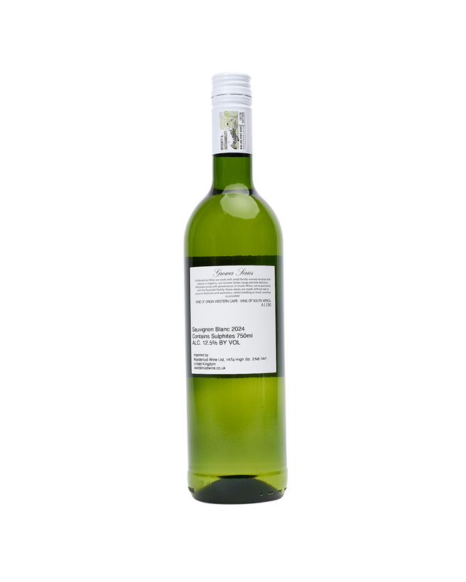 Grower Series, Sauvignon Blanc White Wine, South Africa