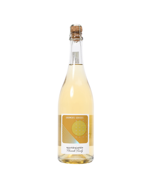 Grower Series, Sparkling Chardonnay White Wine, South Africa