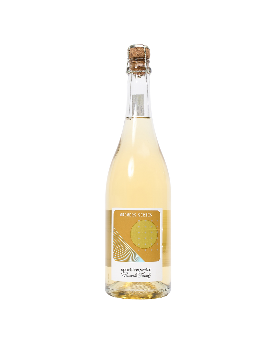 Grower Series, Sparkling Chardonnay White Wine, South Africa