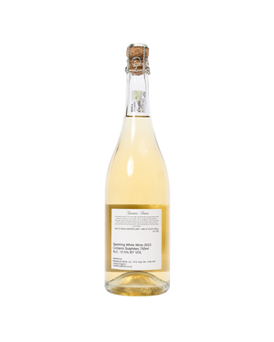 Grower Series, Sparkling Chardonnay White Wine, South Africa