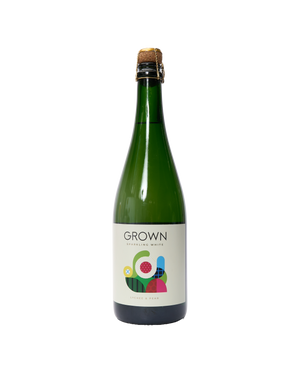 Sparkling White - Brut (750ml)