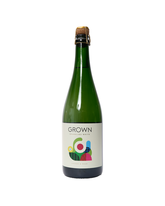 Sparkling White - Brut (750ml)