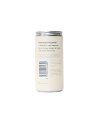 Sparkling White - Lychee & Pear (200ml)