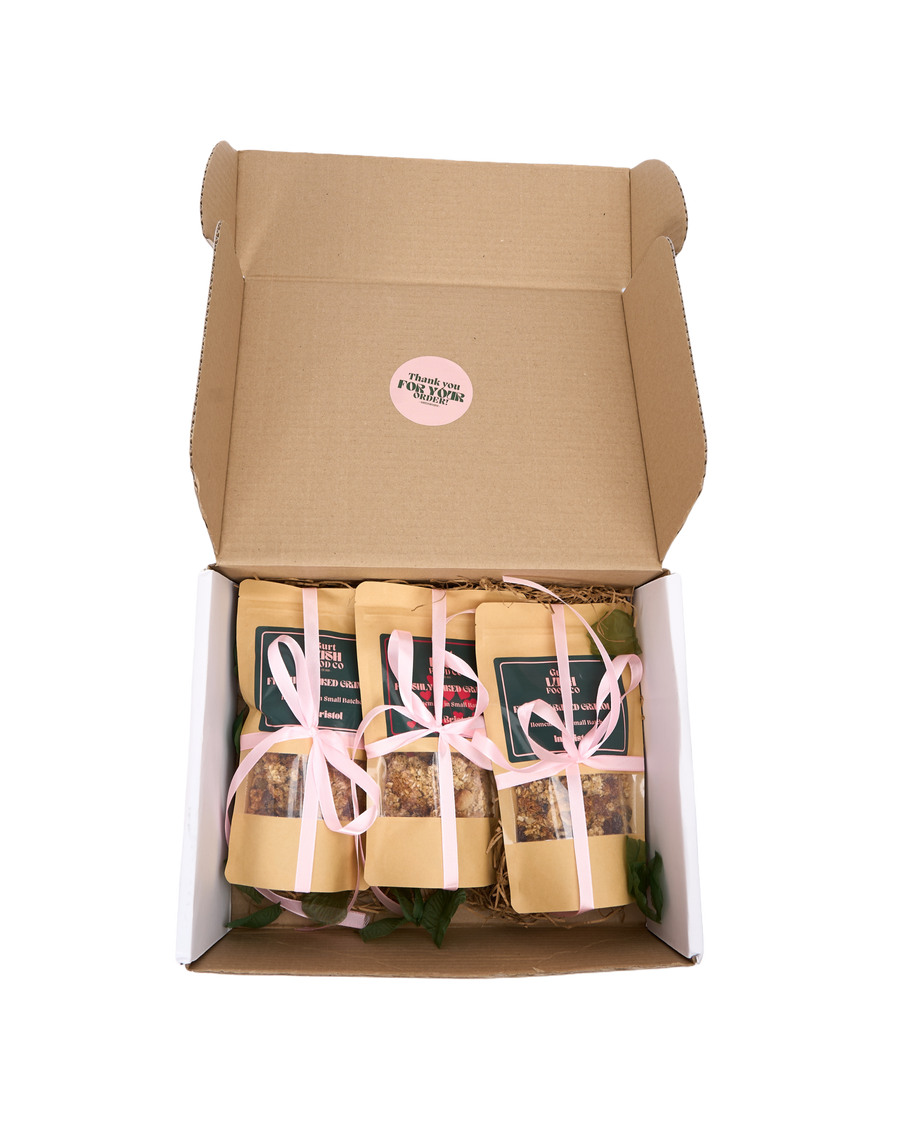 Mothers Day Gifting Granola Pack