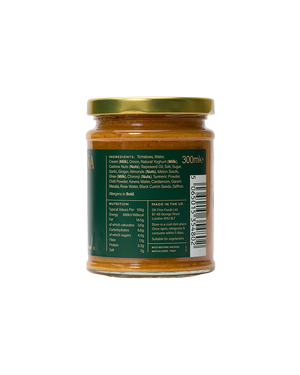 Korma Sauce