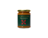 Tikka Masala Sauce