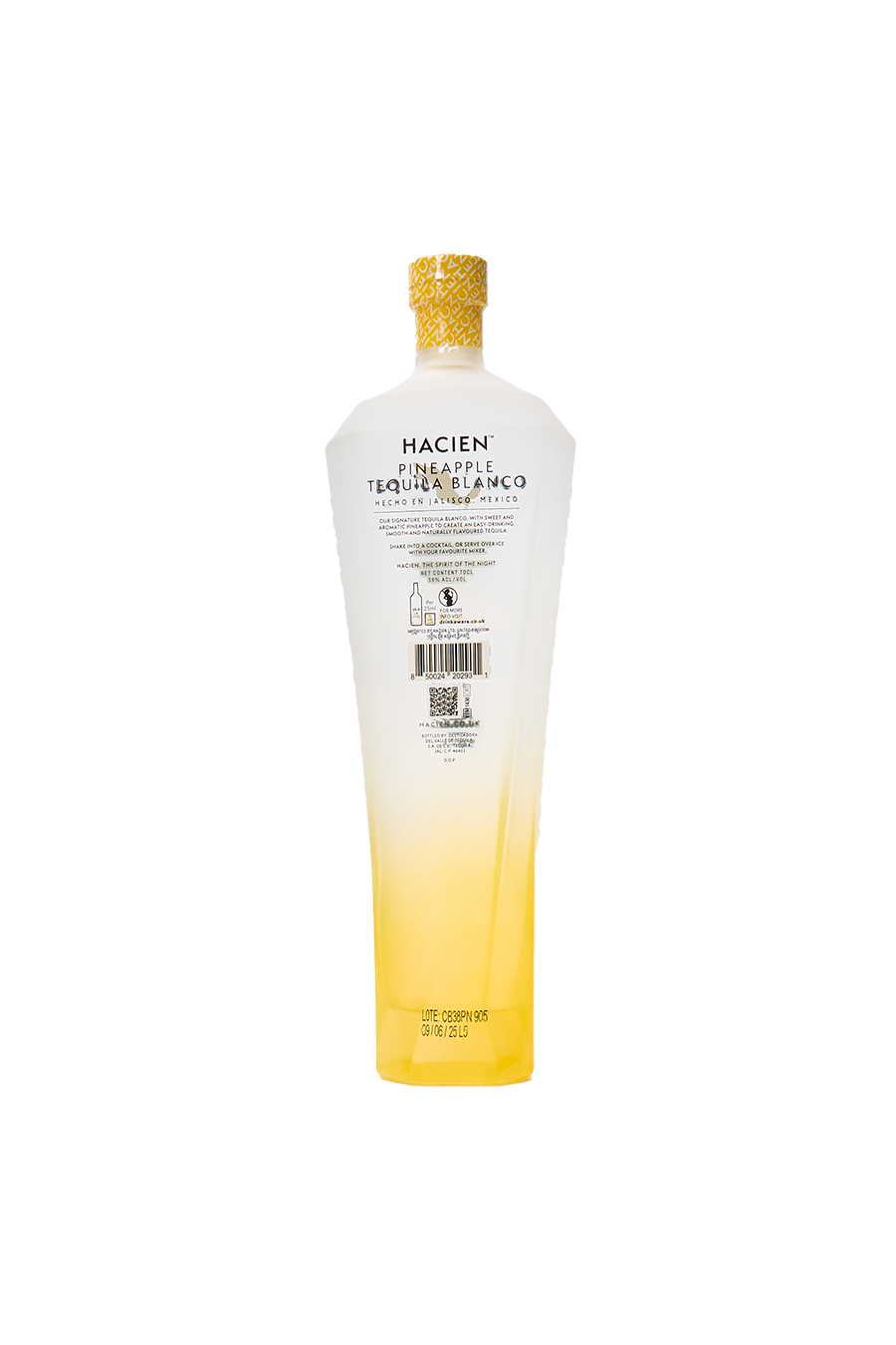 Pineapple Tequila Blanco
