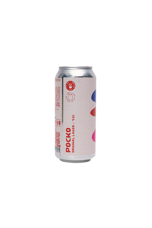 Pocko: Original Lager