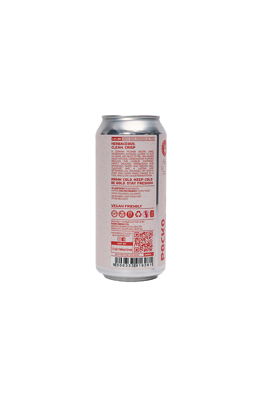 Pocko: Original Lager