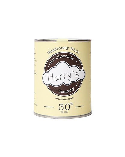 Wondrously White 30% Hot Chocolate
