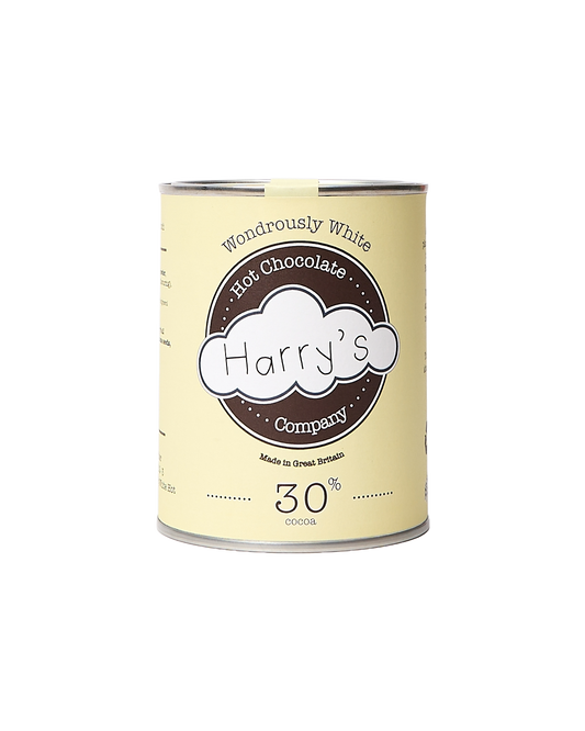 Wondrously White 30% Hot Chocolate