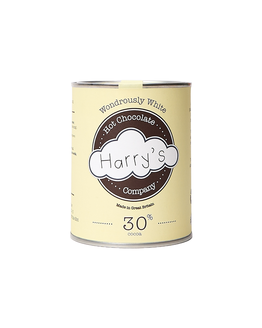Wondrously White 30% Hot Chocolate