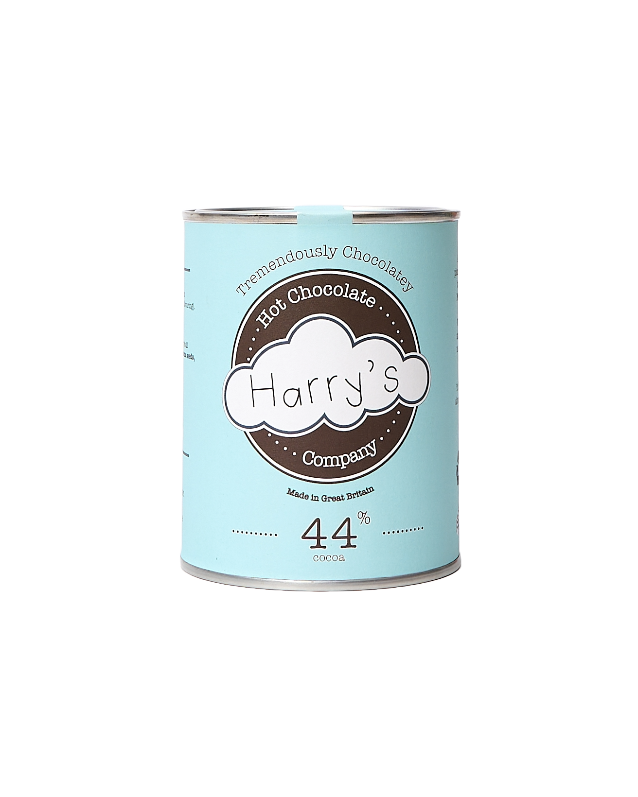 Tremendously Chocolatey 44% Hot Chocolate