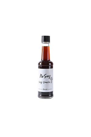 No Soy 'Soy Sauce'