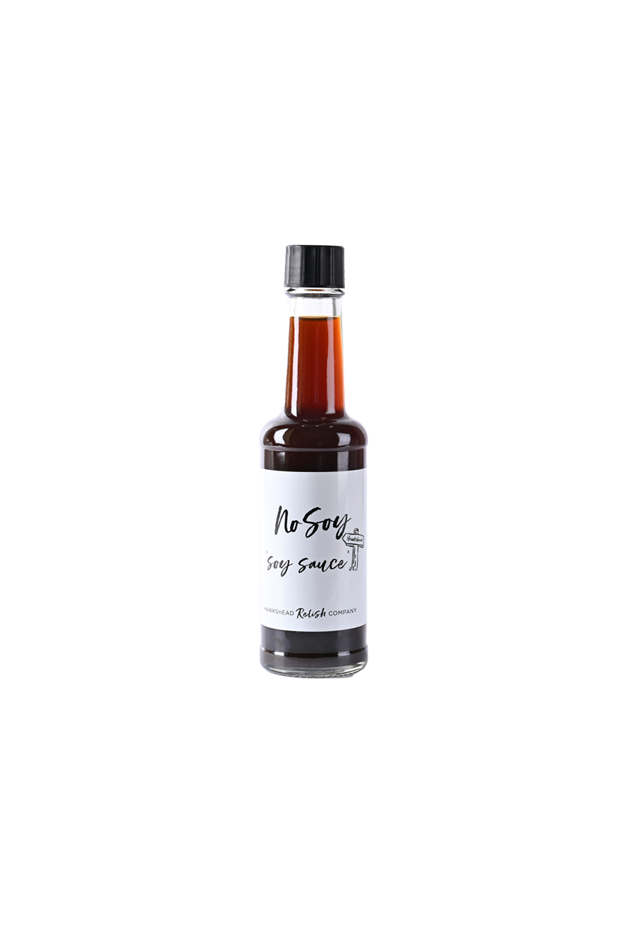 No Soy 'Soy Sauce'