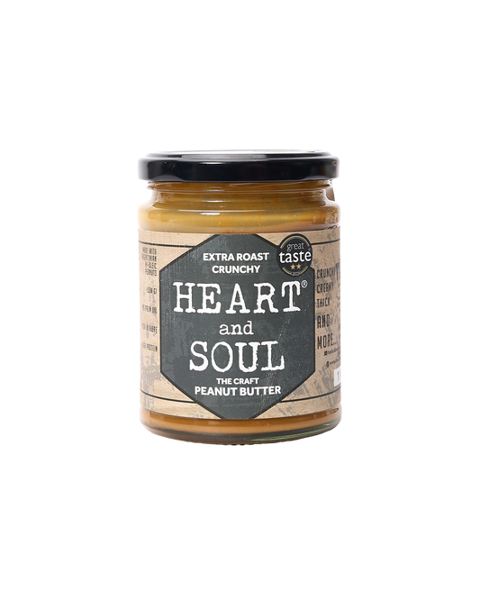 Extra Roast Crunchy Peanut Butter