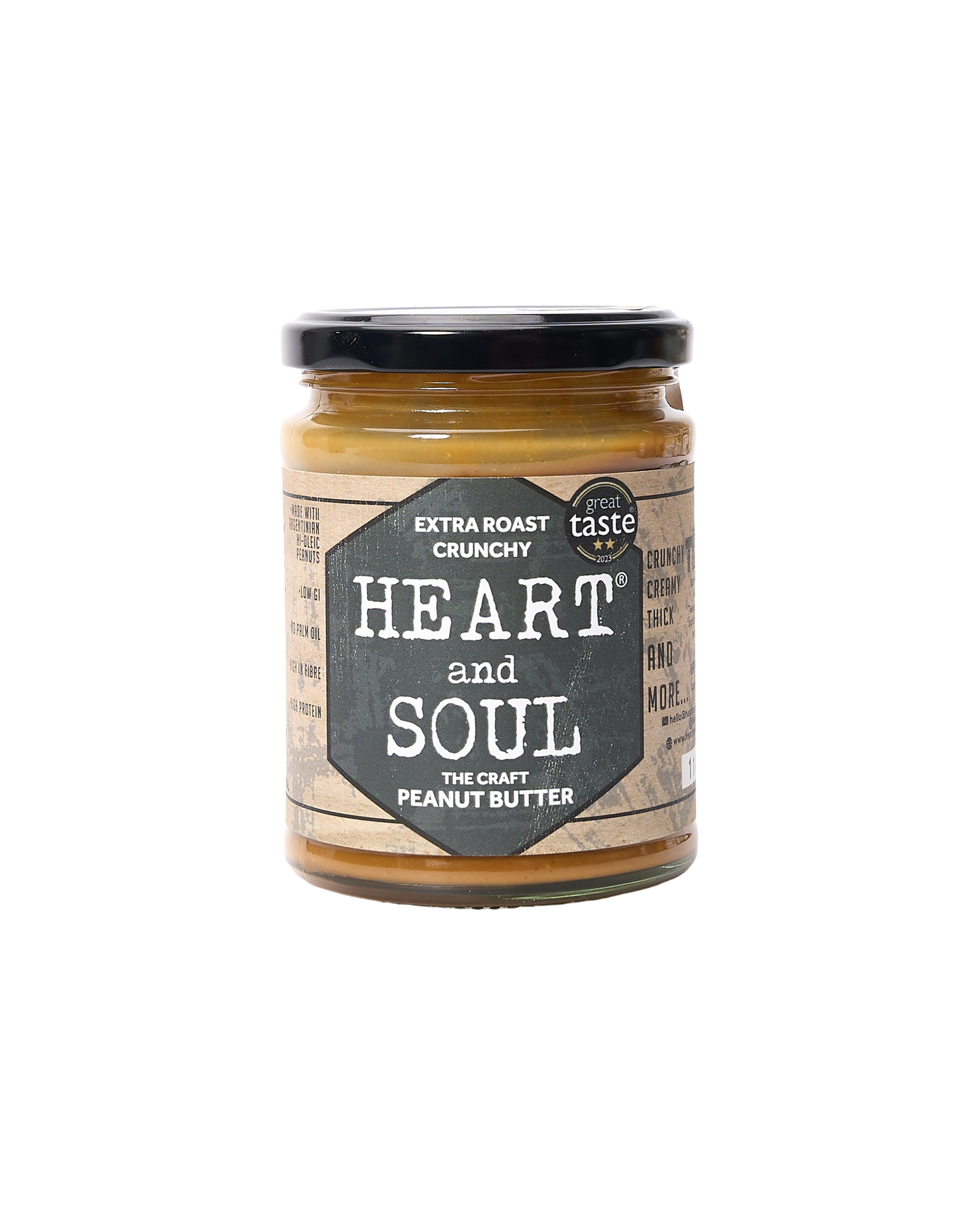 Extra Roast Crunchy Peanut Butter